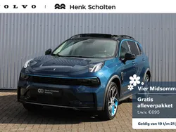 Blauw Gebruikt 2022 Lynk & Co 01 SUV | € 27.950 (Eerlijke prijs)