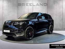 Zwart Gebruikt 2025 Land Rover Range Rover Sport SE Dynamic SUV | € 123.900 (Eerlijke prijs)