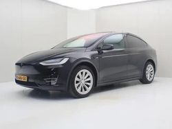Zwart Gebruikt 2020 Tesla Model X SUV | € 45.900