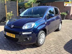 Blauw Gebruikt 2013 Fiat Panda Lounge Hatchback | € 1.980 (Goede deal)
