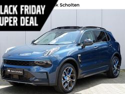 Blauw Gebruikt 2022 Lynk & Co 01 SUV | € 25.000 (Eerlijke prijs)