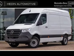 Wit Gebruikt 2024 Mercedes Sprinter Van | € 39.900