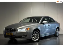Grijs Gebruikt 2013 Volvo S80 Momentum Sedan | € 11.650