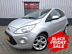 Grijs Gebruikt 2011 Ford Ka Metall Hatchback | € 3.995 (Eerlijke prijs)