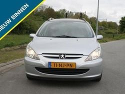 Grijs Gebruikt 2003 Peugeot 307 Stationwagen | € 1.249 (Eerlijke prijs)