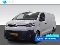 Wit Gebruikt 2023 Citroën Jumpy MPV | € 18.767 (Goede deal)