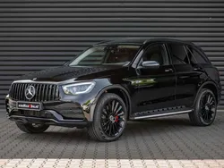 Zwart Gebruikt 2021 Mercedes GLC300 Business SUV | € 43.900 (Goede deal)