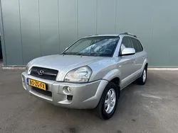 Grijs Gebruikt 2008 Hyundai Tucson Style SUV | € 2.495 (Eerlijke prijs)