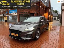 Grijs Gebruikt 2020 Ford Focus Business Edition Hatchback | € 20.995 (Eerlijke prijs)