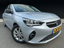 Grijs Gebruikt 2022 Opel Corsa Edition+ Hatchback | € 15.995 (Eerlijke prijs)