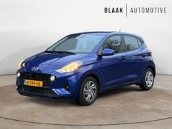 Blauw Gebruikt 2021 Hyundai i10 Comfort Hatchback | € 16.995 (Eerlijke prijs)
