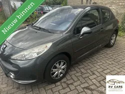 Grijs Gebruikt 2008 Peugeot 207 Hatchback | € 1.450 (Goede deal)