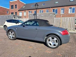 Grijs Gebruikt 2001 Audi TT Cabriolet | € 6.950 (Duur)