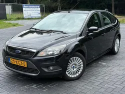 Zwart Gebruikt 2009 Ford Focus Limited Hatchback | € 1.395 (Goede deal)
