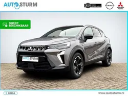 Steel grey Nieuw 2025 Mitsubishi ASX Intense+ SUV | € 34.940 (Eerlijke prijs)