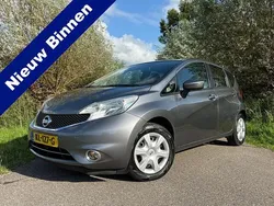 Grijs Gebruikt 2015 Nissan Note Acenta MPV | € 5.950 (Goede deal)