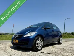 Blauw Gebruikt 2009 Mercedes A160 MPV | € 1.495 (Goede deal)