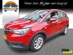Rood Gebruikt 2020 Opel Crossland X Edition SUV | € 12.995 (Goede deal)