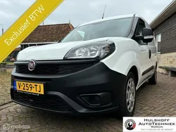 Overige Gebruikt 2018 Fiat Doblò MPV | € 9.750 (Eerlijke prijs)