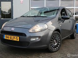 Grijs Gebruikt 2012 Fiat Punto Evo Easy Hatchback | € 2.400 (Eerlijke prijs)