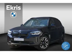 M carbonschwarz Gebruikt 2021 BMW iX3 Comfort Edition SUV | € 38.900 (Eerlijke prijs)