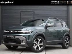 Groen Nieuw 2025 Dacia Duster Journey SUV | € 31.950 (Eerlijke prijs)