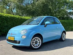 Blauw Gebruikt 2014 Fiat 500 Pop Hatchback | € 6.440 (Eerlijke prijs)