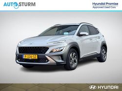 Grijs Gebruikt 2021 Hyundai Kona SUV | € 24.499 (Iets duurder)