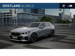 Grijs Nieuw 2025 BMW 530e Comfort Edition Stationwagen | € 91.296 (Eerlijke prijs)