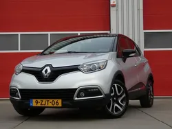 Grijs Gebruikt 2015 Renault Captur Dynamique SUV | € 9.350 (Eerlijke prijs)