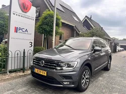 Grijs Gebruikt 2021 VW Tiguan Allspace Comfortline SUV | € 30.395 (Eerlijke prijs)