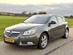Grijs Gebruikt 2009 Opel Insignia Executive Stationwagen | € 5.500 (Super prijs)