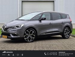 Twotone gris casiopée / noir Gebruikt 2021 Renault Grand Scénic IV Bose Edition MPV | € 28.885 (Iets duurder)