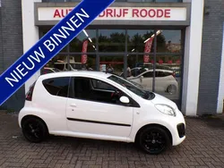 Wit Gebruikt 2014 Citroën C1 Hatchback | € 3.950 (Eerlijke prijs)