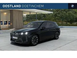 Zwart Nieuw 2025 BMW iX Comfort Edition SUV | € 90.270