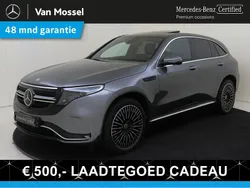 Grijs Gebruikt 2023 Mercedes EQC400 AMG line SUV | € 54.945 (Duur)