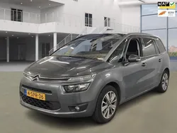 Grijs Gebruikt 2013 Citroën Grand C4 Picasso Intensive MPV | € 6.399 (Eerlijke prijs)