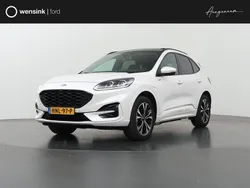 Wit Gebruikt 2022 Ford Kuga ST-Line X SUV | € 29.330 (Eerlijke prijs)