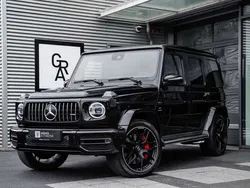 Zwart Gebruikt 2019 Mercedes G63 AMG AMG SUV | € 169.950 (Goede deal)