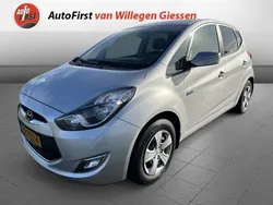 Grijs Gebruikt 2013 Hyundai ix20 MPV | € 6.400 (Iets duurder)