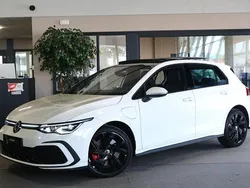 Wit Gebruikt 2022 VW Golf VIII GTE Hatchback | € 25.950 (Eerlijke prijs)
