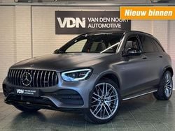 Grijs Gebruikt 2021 Mercedes GLC43 AMG Premium SUV | € 74.950 (Duur)