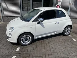 Wit Gebruikt 2014 Fiat 500 Easy Hatchback | € 5.950 (Eerlijke prijs)