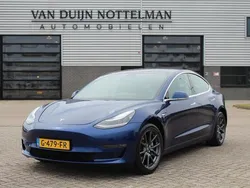 Blauw Gebruikt 2019 Tesla Model 3 Long Range Sedan | € 24.950 (Eerlijke prijs)