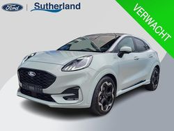 Grijs Gebruikt 2025 Ford Puma Gen-E ST-Line X SUV | € 33.400 (Duur)