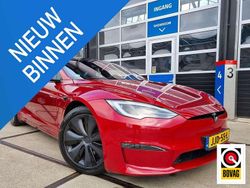 Rood Gebruikt 2023 Tesla Model S Hatchback | € 67.450 (Eerlijke prijs)