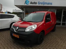 Rood Gebruikt 2013 Renault Kangoo Komfort MPV | € 6.500 (Eerlijke prijs)