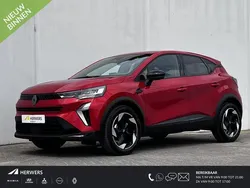 Rood Gebruikt 2025 Renault Captur Techno SUV | € 31.885 (Eerlijke prijs)