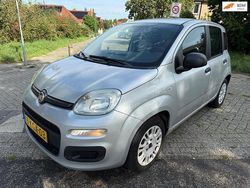 Zilver Gebruikt 2013 Fiat Panda Pop Hatchback | € 1.999 (Duur)