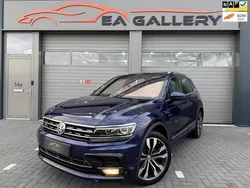 Blauw Gebruikt 2018 VW Tiguan R-line SUV | € 31.940 (Goede deal)